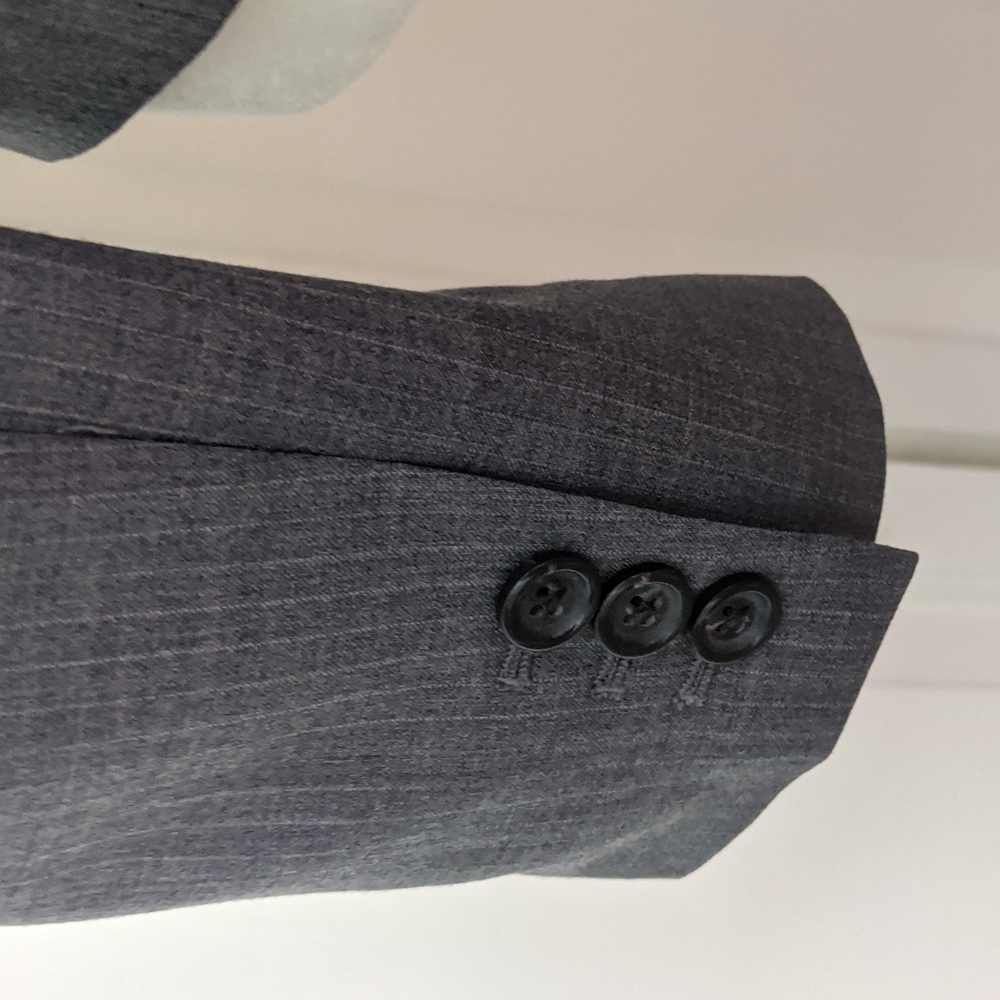 Formal wool jacket - Picture 5 of 7